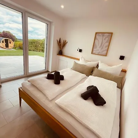 Auszeit فيلة Laubach (Giessen)