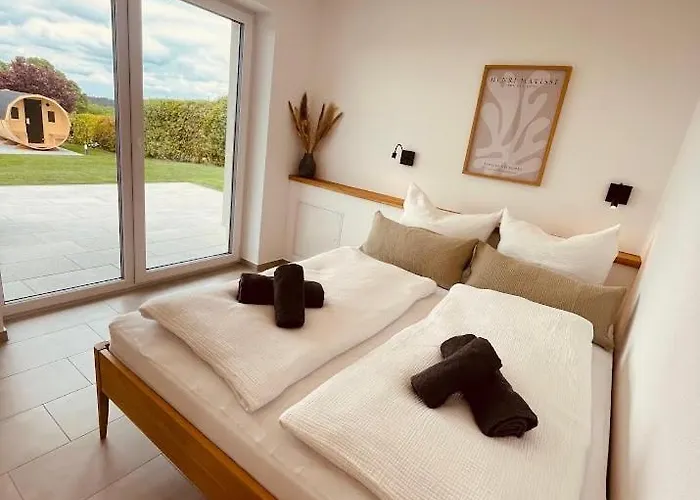 Auszeit Villa Laubach (Giessen)