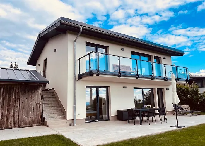 Villa Auszeit Laubach (Giessen)